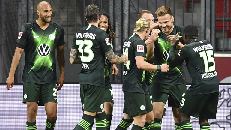 Η Βόλφσμπουργκ έκανε «πάρτι», 4-1 στο Λεβερκούζεν