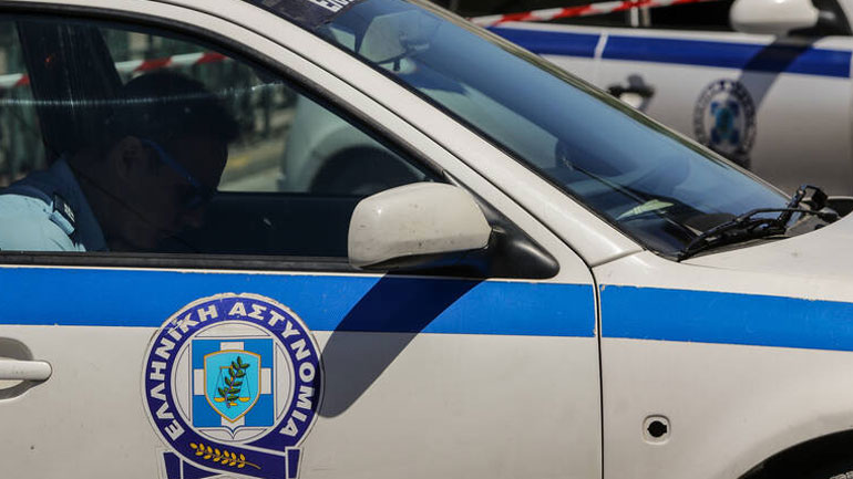 Θεσσαλονίκη: Ένας νεκρός έπειτα από σύγκρουση μοτοσικλέτας με υπηρεσιακό όχημα της ΕΛ.ΑΣ.