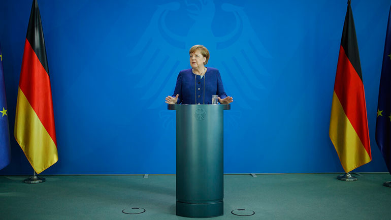 Γερμανία: Στις 15 Ιουνίου αίρεται η απαγόρευση για τα τουριστικά ταξίδια