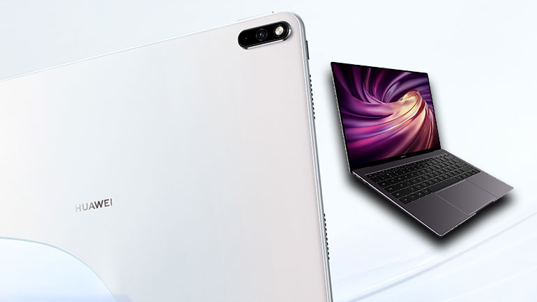 Εκπλήξεις από τη Huawei – Matebook X Prο, Matebook 13 και Huawei MatePad Pro καταφθάνουν σύντομα