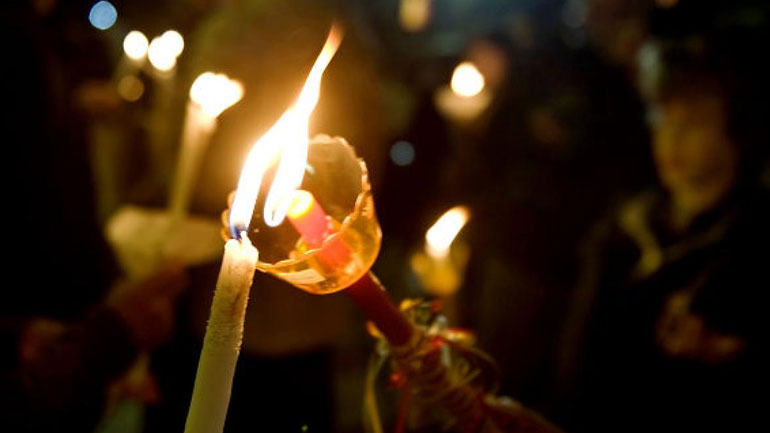 Σήμερα το βράδυ η Ανάσταση για το «Χριστός Ανέστη»