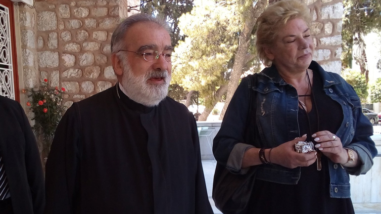 Θεία Μετάληψη για τη Δήμητρα Λιάνη: Η αλλαγή στην εμφάνισή της