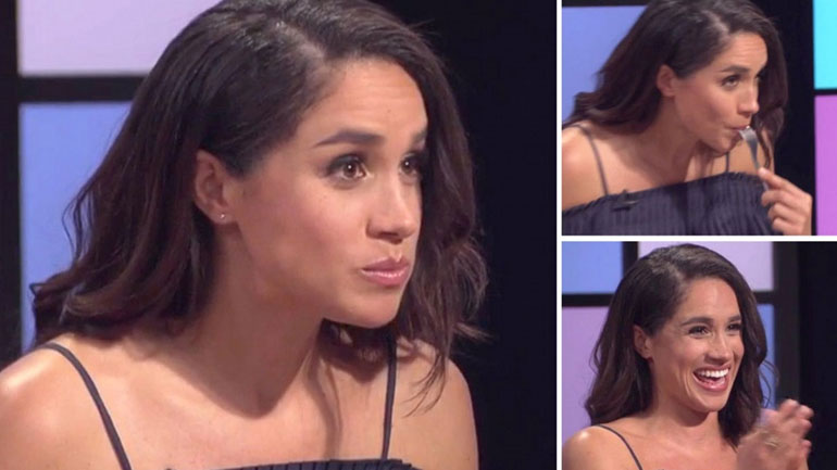 Βίντεο: Όταν η Meghan Markle συμμετείχε ως κριτής σε ριάλιτι μαγειρικής για παιδιά