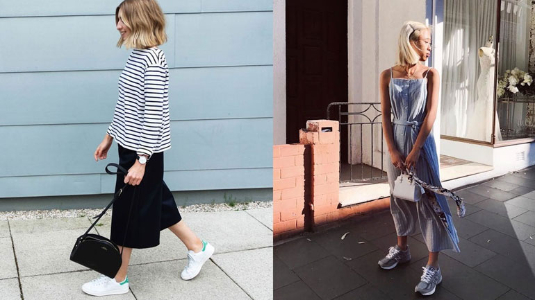 Αυτά είναι τα sneakers που θα αντικαταστήσουν τα Stan Smiths