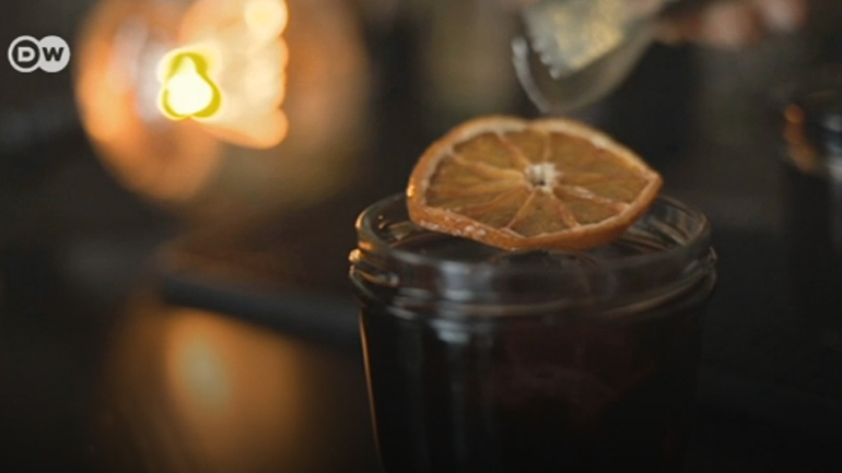 Quarantini: Το κοκτέιλ της βερολινέζικης καραντίνας