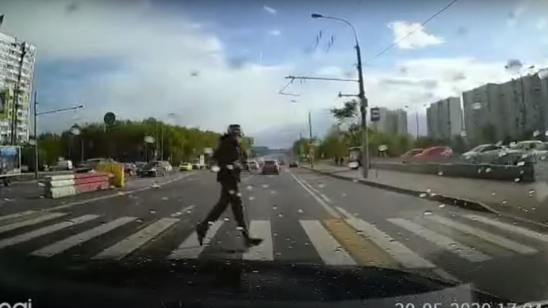 Όταν η τύχη είναι με το μέρος σου