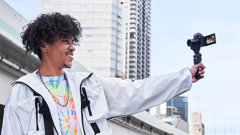 Sony ZV-1: Ιδανική κάμερα για vloggers