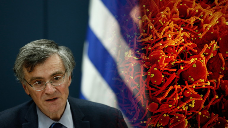 Συγκινητικός επίλογος Τσιόδρα με δραματικές εκκλήσεις