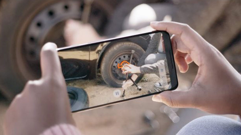 TeamViewer Pilot: Απομακρυσμένη βοήθεια μέσω AR