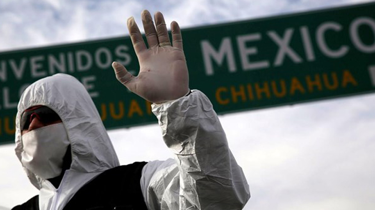 Μεξικό: 7.633 θάνατοι από τον COVID-19 σε σύνολο 71.105 κρουσμάτων