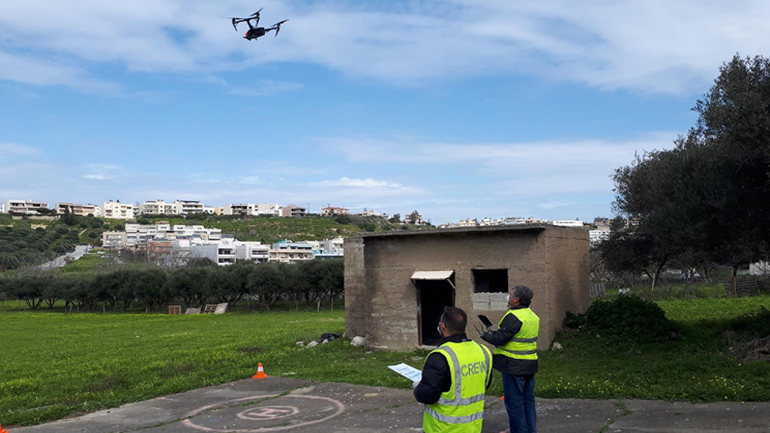 Νέα σειρά μαθημάτων e-learning για την απόκτηση πτυχίου Συστημάτων Μη Επανδρωμένων Αεροσκαφών