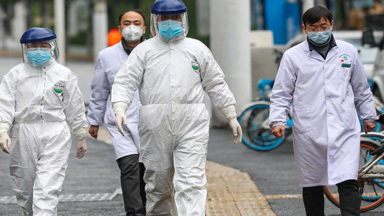 Κίνα: 7 τα νέα κρούσματα κορωνοϊού το τελευταίο 24ωρο