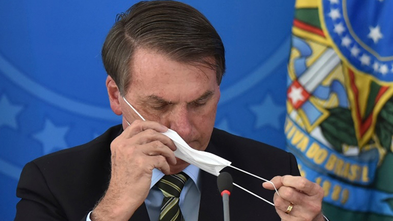 Οι ΗΠΑ επισπεύδουν τα περιοριστικά μέτρα κατά των μετακινήσεων από τη Βραζιλία