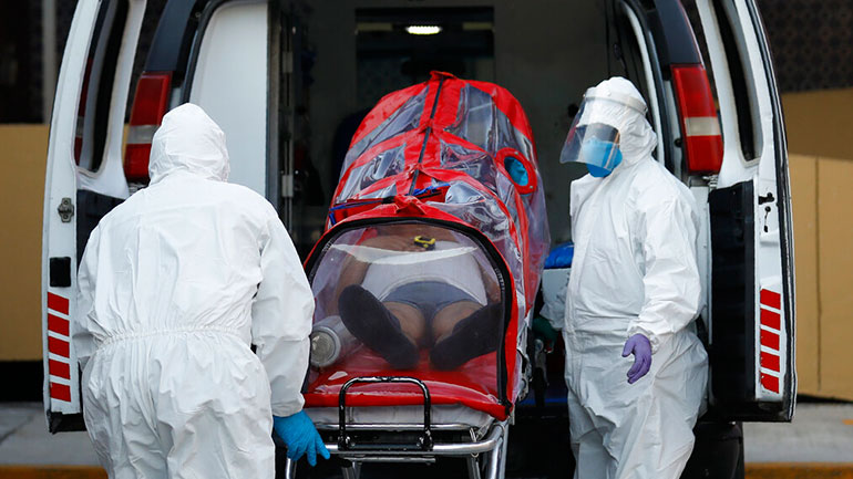 Αίγυπτος: Η χώρα οδεύει σε «υγειονομική καταστροφή», προειδοποιούν οι γιατροί