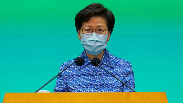 Νόμος για την ασφάλεια του Χονγκ Κονγκ