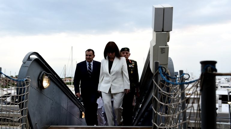 Εκδήλωση για την 47η επέτειο από το Κίνημα του Ναυτικού και την ανταρσία του αντιτορπιλικού «Βέλος»