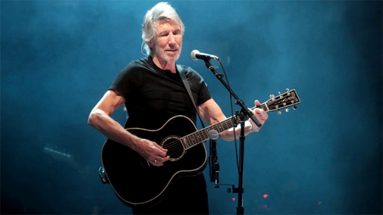 Νέα ταινία συναυλιών του Roger Waters τον Ιούνιο