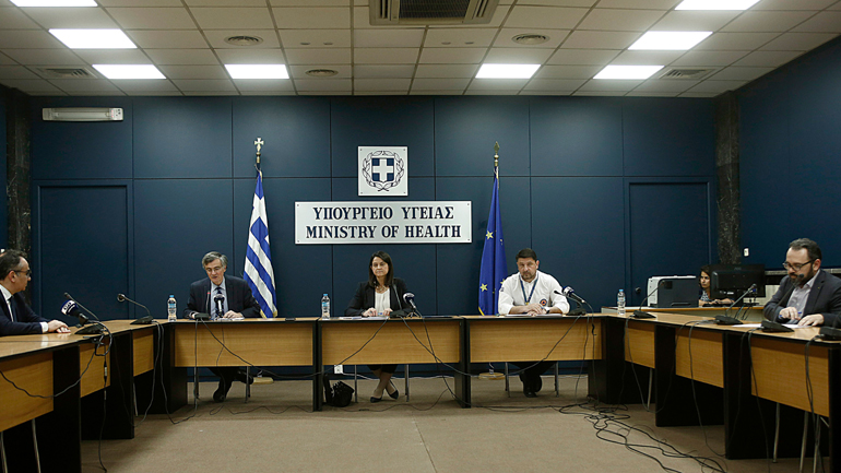 Αυλαία στις έκτακτες ενημερώσεις – Χαρδαλιάς: Εύχομαι να μη με δείτε ξανά με τον Τσιόδρα