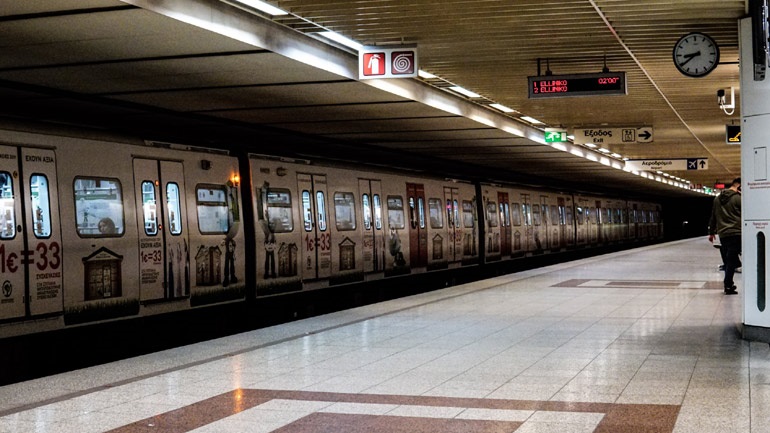 Στις ράγες το Μετρό Αγία Βαρβάρα-Κορυδαλλός-Νίκαια: Πότε ξεκινάνε δρομολόγια