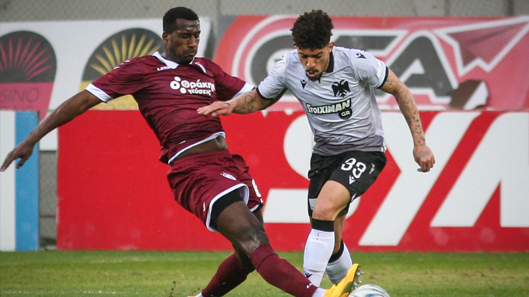 Σοκ στον ΠΑΟΚ: Ο Αουγκούστο υπέστη ρήξη οπίσθιου χιαστού!