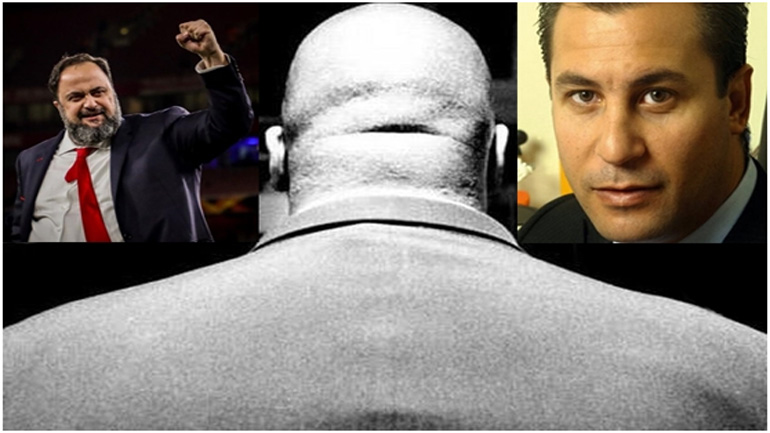 Ο Μαρινάκης, οι μπράβοι, ο Κουρτζίδης, οι παίκτες τού Πλατανιά, η Ωραιοποιημένη Βία