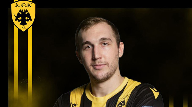 Χάντμπολ: Ανανέωσε και με τον Μπουνέτα η ΑΕΚ