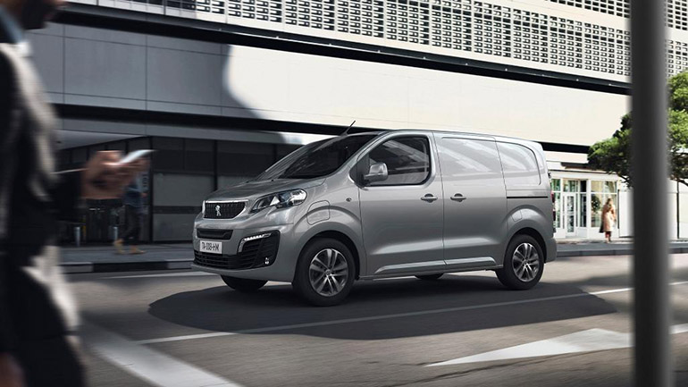 Φέτος θα δούμε και ηλεκτρικά επαγγελματικά μοντέλα