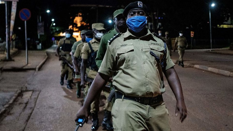 Ανγκόλα: Ακόμη δύο άνθρωποι σκοτώθηκαν από την αστυνομία εν μέσω των μέτρων περιορισμού