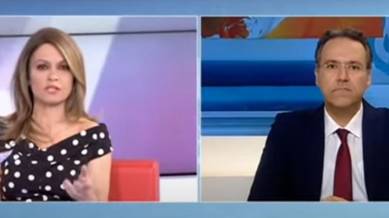 Συνήγορος Δημάκη: Απείλησα με εξώδικο τον διευθυντή της ΕΡΤ για να βγω στον «αέρα»