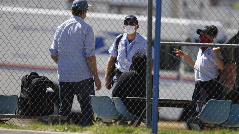 ΗΠΑ: Λιγότεροι από 700 θάνατοι εξαιτίας του κορωνοϊού για τρίτη συνεχόμενη ημέρα