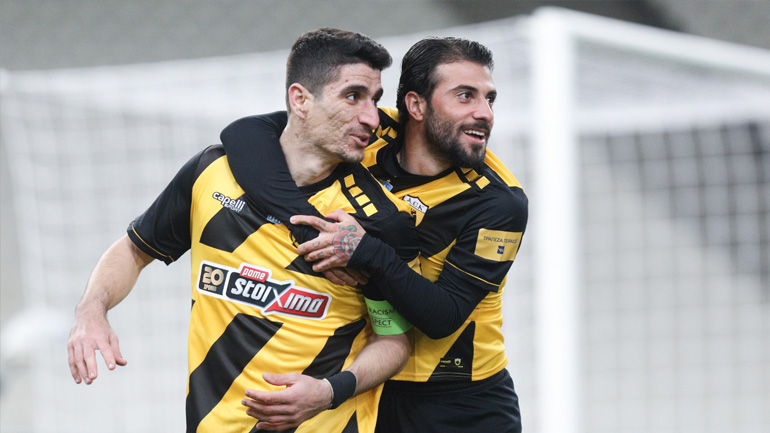 ΑΕΚ: Καμία κρούση για τον Μάνταλο