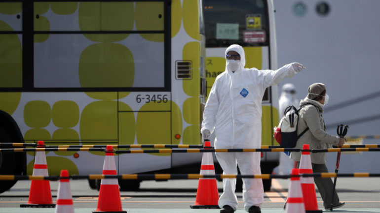 Ξεπέρασαν τους 350.000 οι νεκροί παγκοσμίως εξαιτίας της πανδημίας του κορωνοϊού