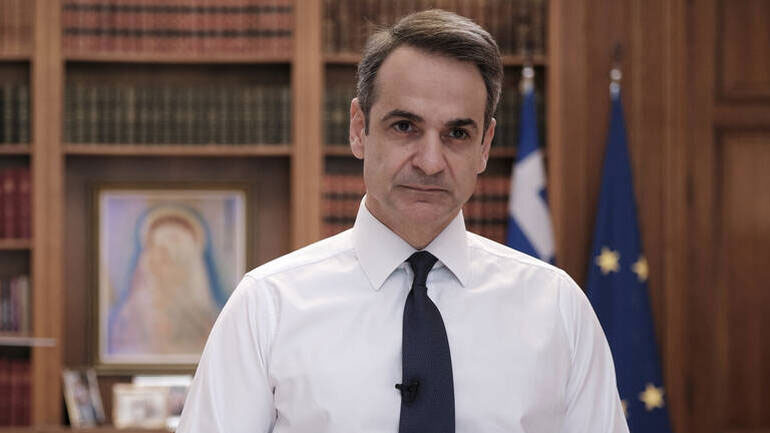 Σύσκεψη του πρωθυπουργού με τους υπουργούς Εξωτερικών και Εθνικής Άμυνας