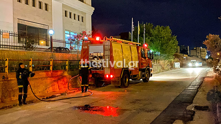 Εύοσμος: Τον παρέσυρε και τον άφησε νεκρό στην άσφαλτο