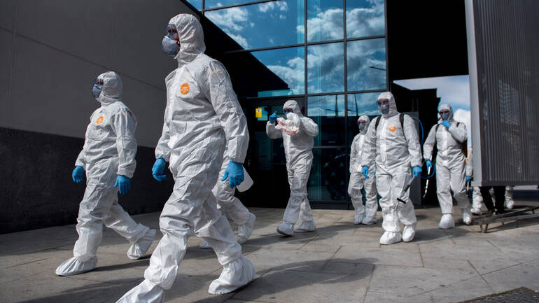 Foreign Affairs: Η επόμενη πανδημία μπορεί να είναι «η Μεγάλη» και δεν θα λυπηθεί τους υγιείς 18 έως 40