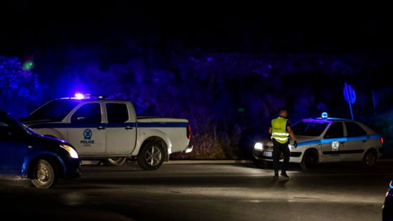 Βίντεο-ντοκουμέντο από καταδίωξη διακινητή μεταναστών στη Θεσσαλονίκη