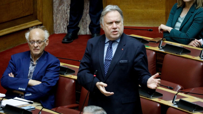 Τις ρηματικές διακοινώσεις προς την Τουρκία ζητάει ο Γ. Κατρούγκαλος