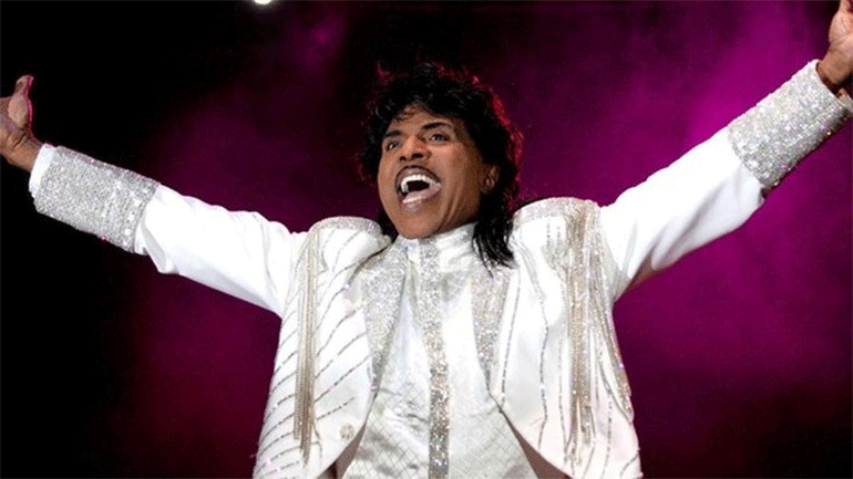 Άγαλμα του Λιτλ Ρίτσαρντ θα ανεγερθεί έξω από την κατοικία των παιδικών του χρόνων