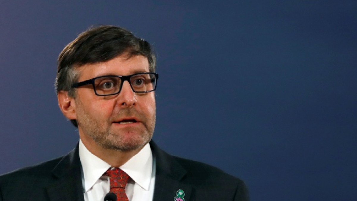 Ο Μάθιου Πάλμερ