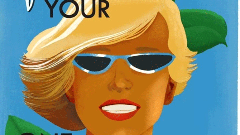 «Πρακτορείο Τουρισμού “Κορωνοϊός”», από την Jennifer Baer