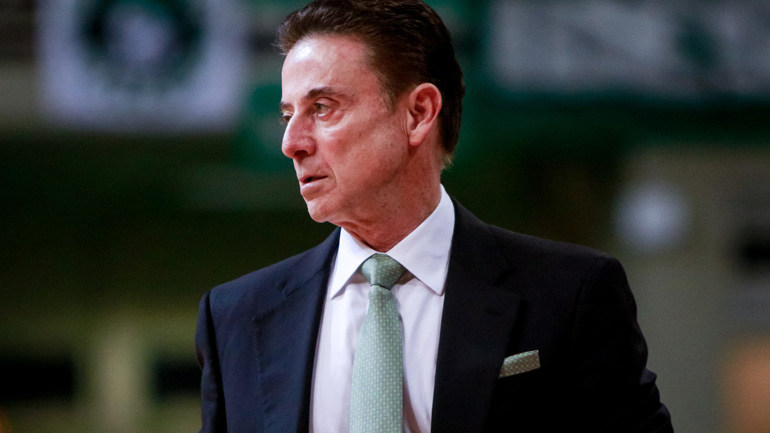 Πιτίνο: «Λογική η απόφαση για διακοπή στη Euroleague»