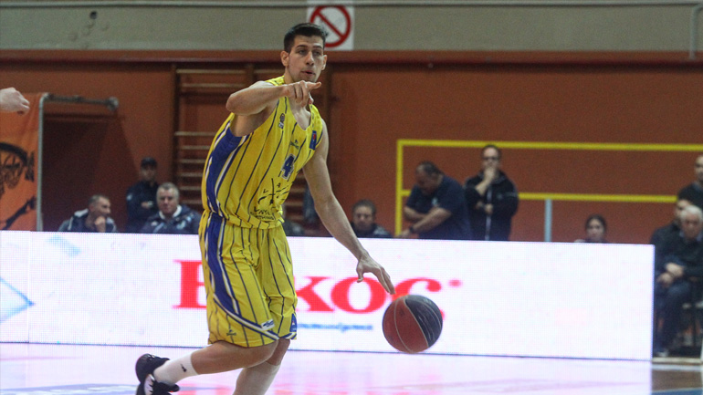 Μπάσκετ: Συμφώνησε με τον Προμηθέα ο Λούντζης
