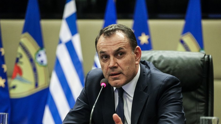 Παναγιωτόπουλος: «Η Ελλάδα προστατεύει και ασφαλίζει τα σύνορά της, τα οποία είναι σαφή και οριοθετημένα»