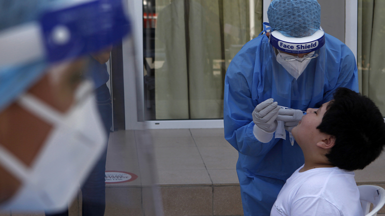 Κύπρος: Δύο νέα περιστατικά κορωνοϊού