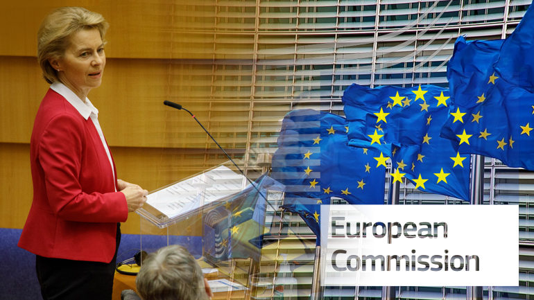 Πακέτο μαμούθ 1,85 τρισ. ευρώ για την Ευρώπη