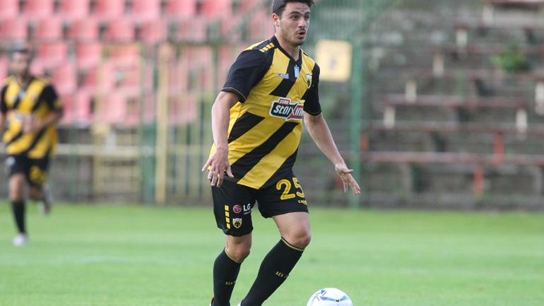 ΑΕΚ: Καθυστερεί η επιστροφή του Γαλανόπουλου