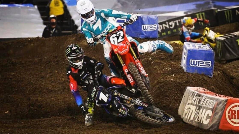 Dylan Ferrandis: Παθιασμένος ή επικίνδυνος; Dylan Ferrandis: Παθιασμένος ή επικίνδυνος;