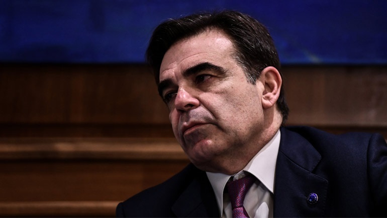 Σχοινάς για την πρόταση της Κομισιόν: Μεγάλη ημέρα για την Ευρώπη