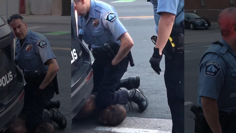 Το πρόσωπο του ρατσισμού σε εικόνες