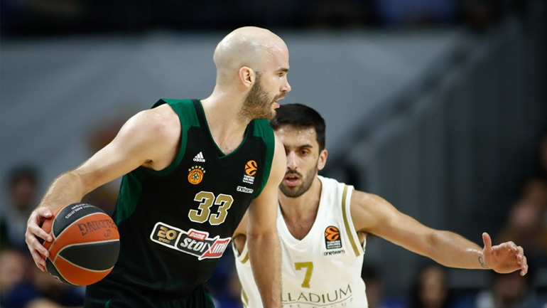 Mundo Deportivo: «Συμφώνησε με την Μπαρτσελόνα ο Καλάθης»